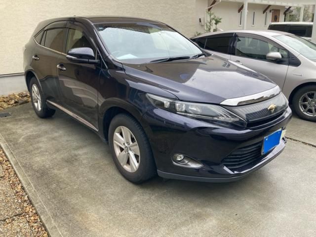 TOYOTA HARRIER 2WD 2014