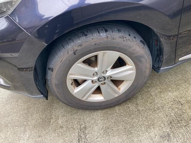 TOYOTA HARRIER 2WD 2014