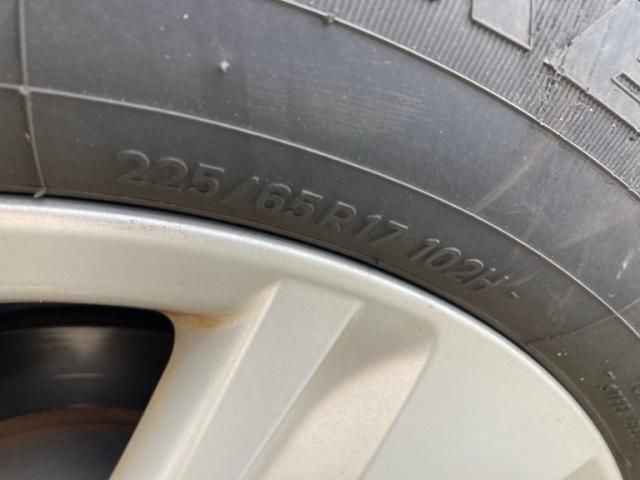 TOYOTA HARRIER 2WD 2014