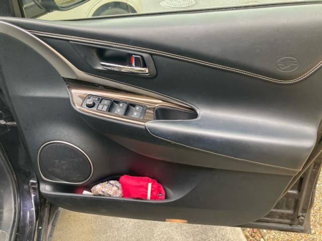 TOYOTA HARRIER 2WD 2014