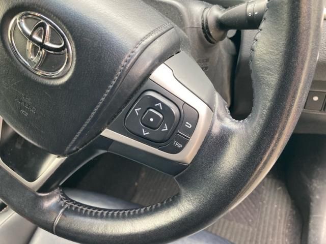 TOYOTA HARRIER 2WD 2014