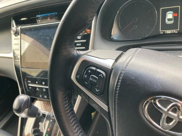 TOYOTA HARRIER 2WD 2014