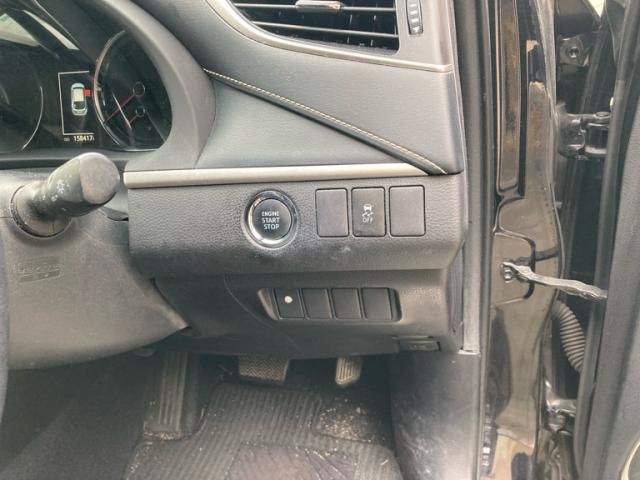 TOYOTA HARRIER 2WD 2014