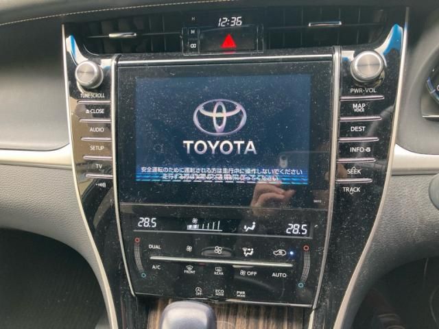 TOYOTA HARRIER 2WD 2014