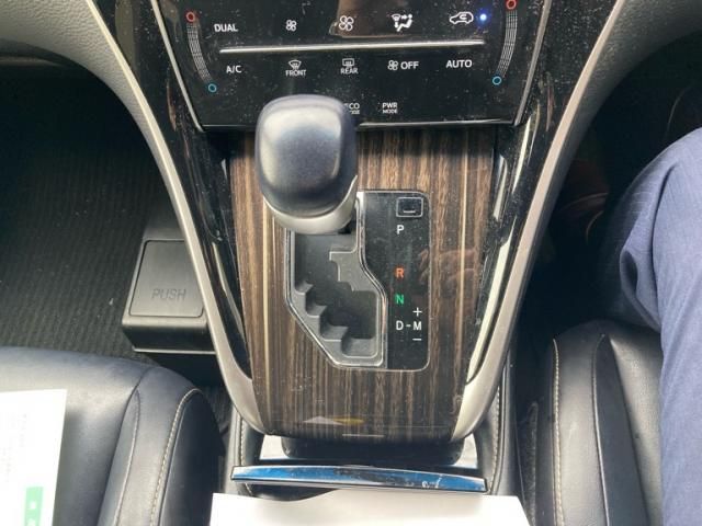 TOYOTA HARRIER 2WD 2014