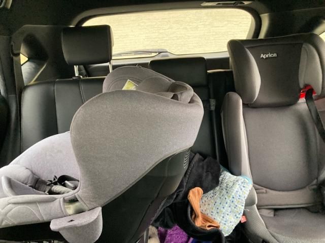 TOYOTA HARRIER 2WD 2014