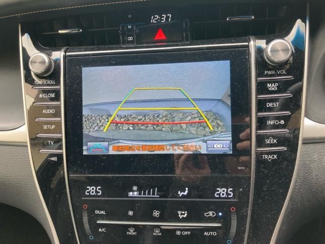 TOYOTA HARRIER 2WD 2014