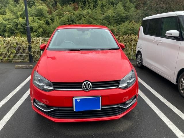VOLKSWAGEN VOLKSWAGEN POLO 2017