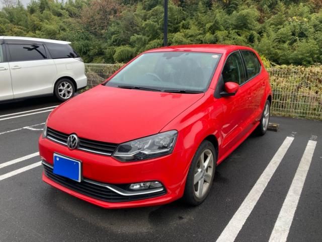VOLKSWAGEN VOLKSWAGEN POLO 2017