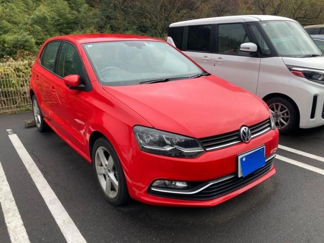 VOLKSWAGEN VOLKSWAGEN POLO 2017