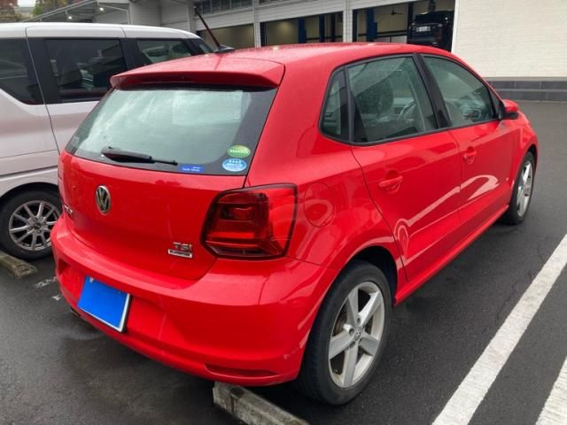 VOLKSWAGEN VOLKSWAGEN POLO 2017