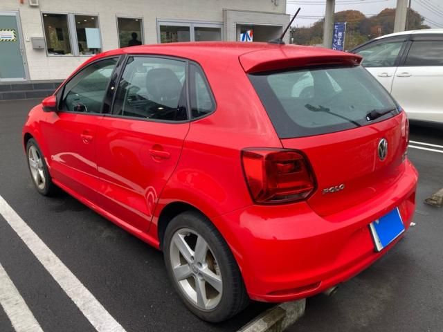 VOLKSWAGEN VOLKSWAGEN POLO 2017