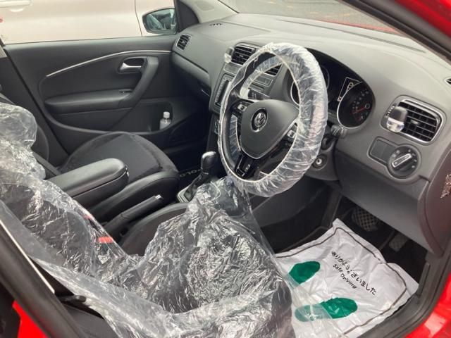 VOLKSWAGEN VOLKSWAGEN POLO 2017