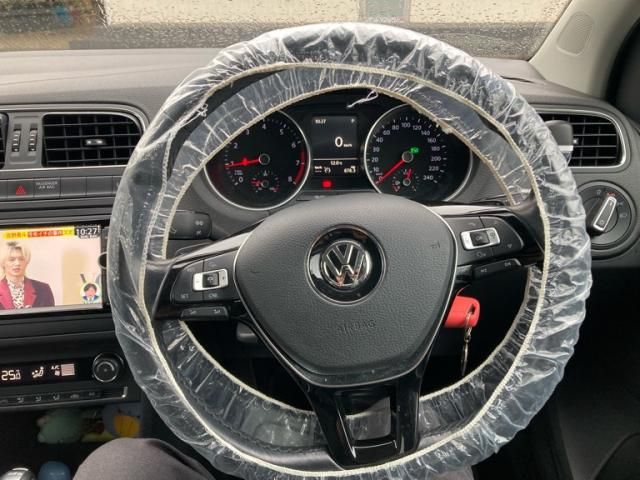 VOLKSWAGEN VOLKSWAGEN POLO 2017