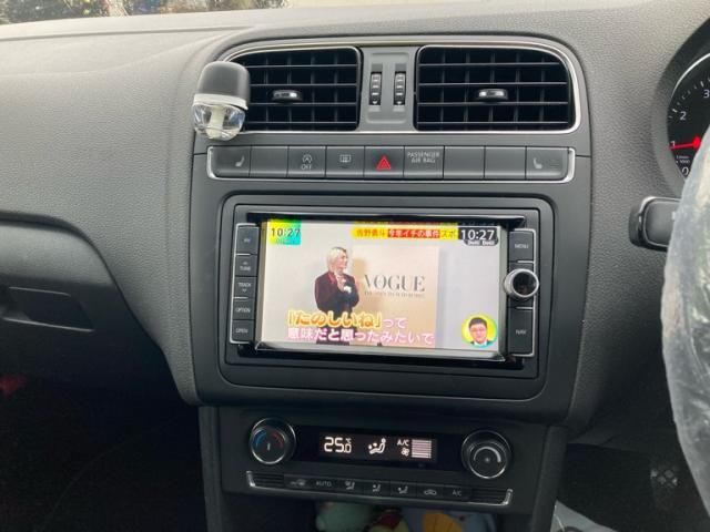 VOLKSWAGEN VOLKSWAGEN POLO 2017