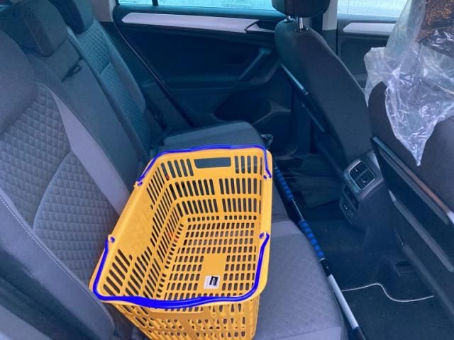 VOLKSWAGEN VOLKSWAGEN TIGUAN 2017