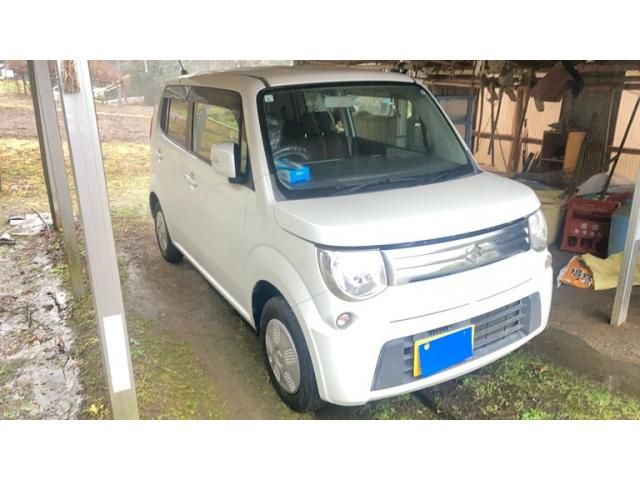 SUZUKI MR WAGON 2011