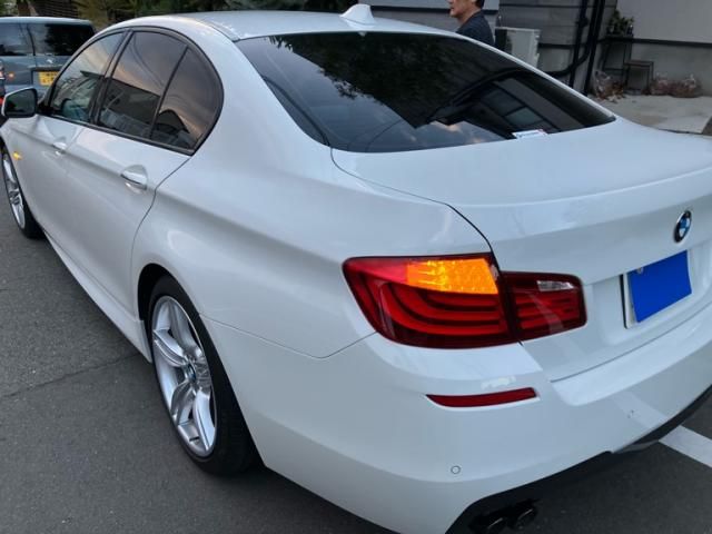 BMW BMW 5series sedan 2011