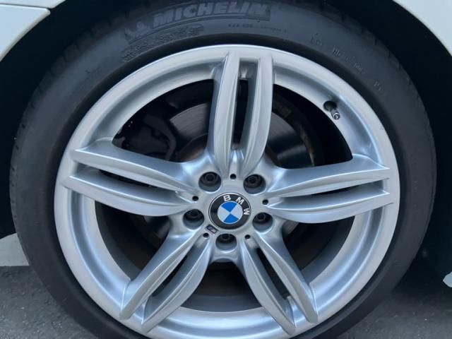 BMW BMW 5series sedan 2011