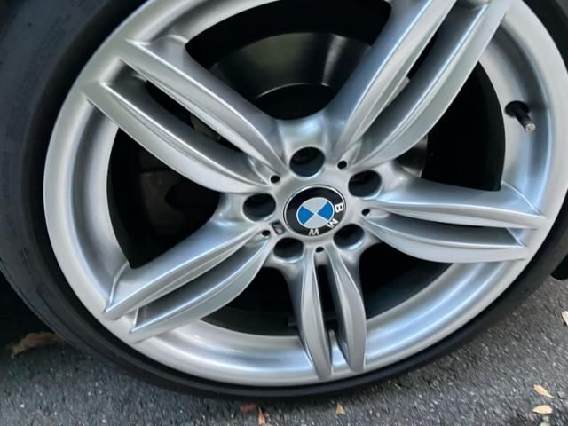 BMW BMW 5series sedan 2011