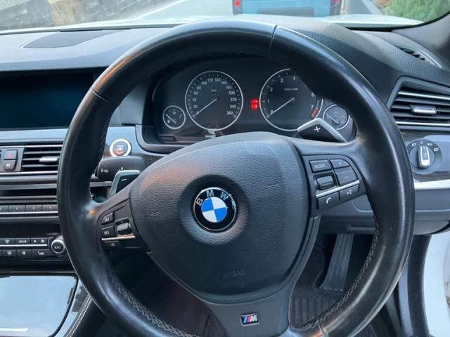 BMW BMW 5series sedan 2011