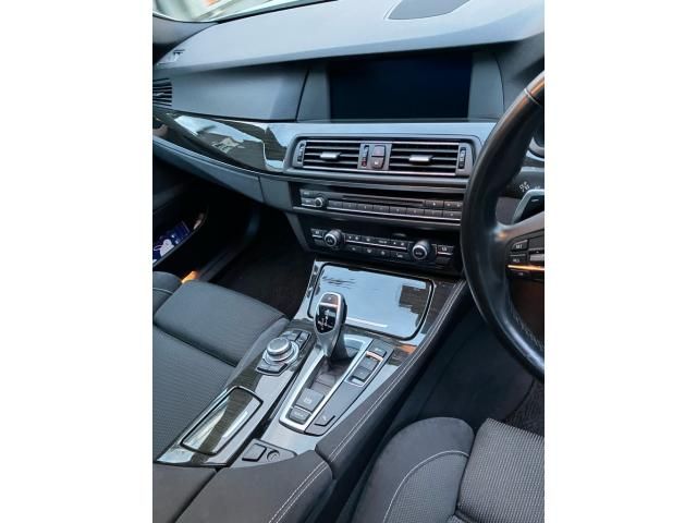 BMW BMW 5series sedan 2011