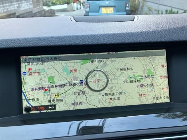 BMW BMW 5series sedan 2011