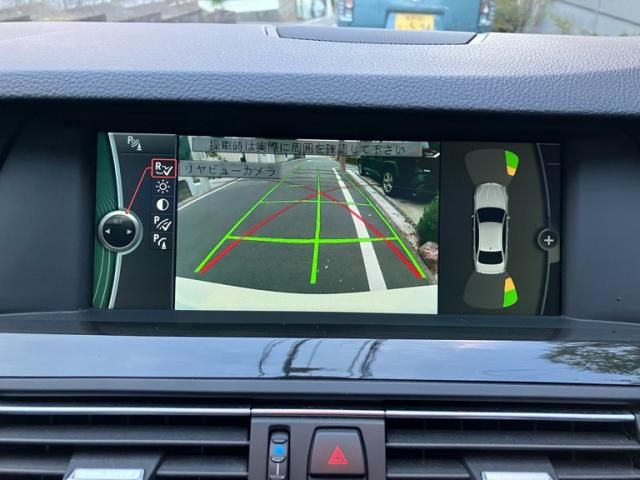 BMW BMW 5series sedan 2011