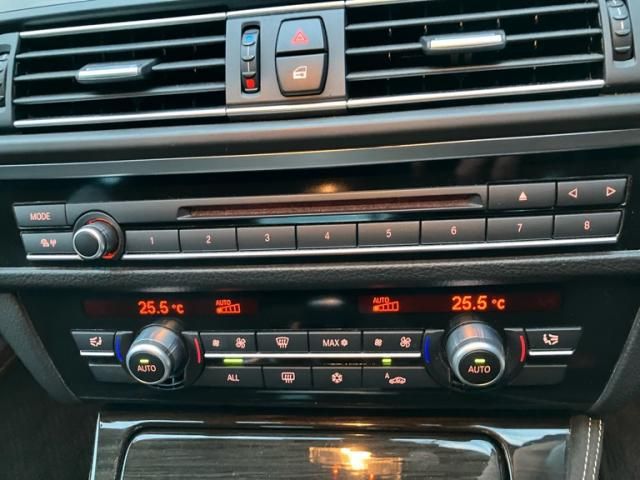 BMW BMW 5series sedan 2011