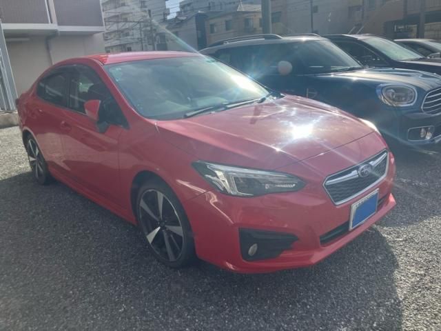 SUBARU IMPREZA G4 2017