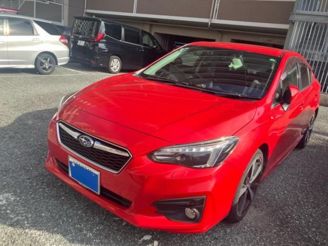 SUBARU IMPREZA G4 2017