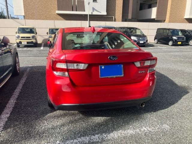 SUBARU IMPREZA G4 2017