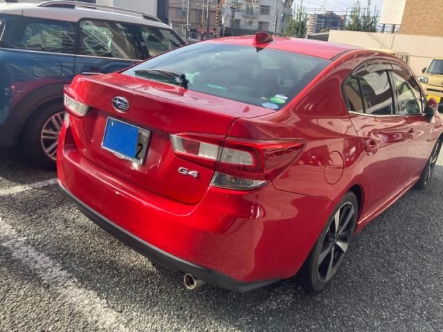 SUBARU IMPREZA G4 2017