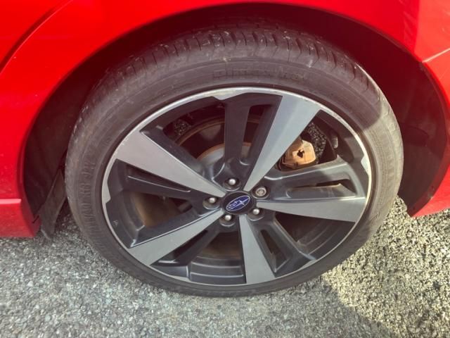 SUBARU IMPREZA G4 2017