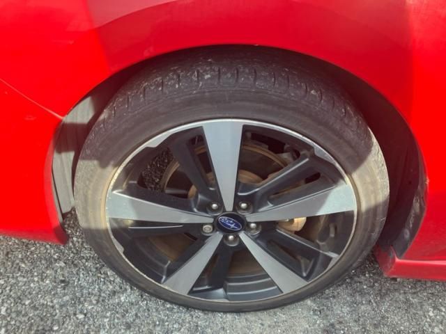 SUBARU IMPREZA G4 2017