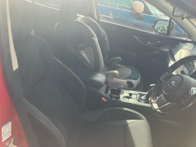 SUBARU IMPREZA G4 2017