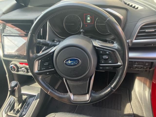 SUBARU IMPREZA G4 2017