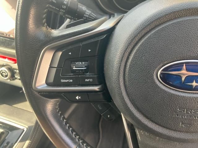 SUBARU IMPREZA G4 2017