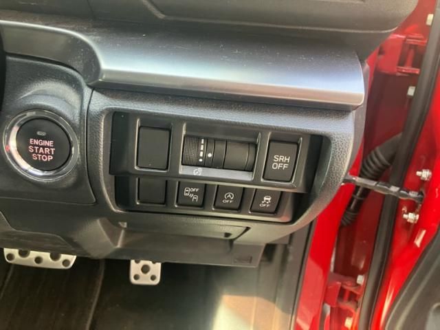 SUBARU IMPREZA G4 2017