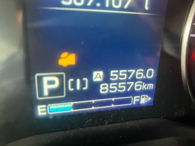 SUBARU IMPREZA G4 2017