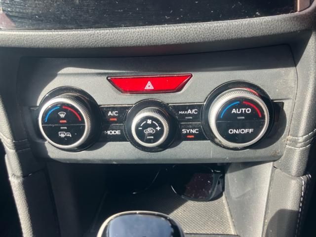 SUBARU IMPREZA G4 2017