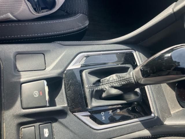 SUBARU IMPREZA G4 2017