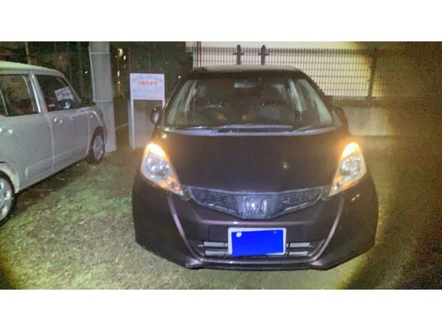 HONDA FIT 2013