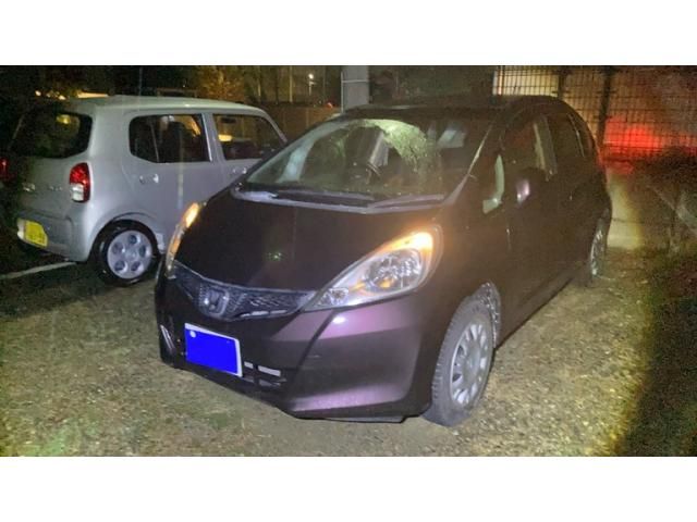HONDA FIT 2013