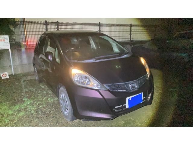 HONDA FIT 2013