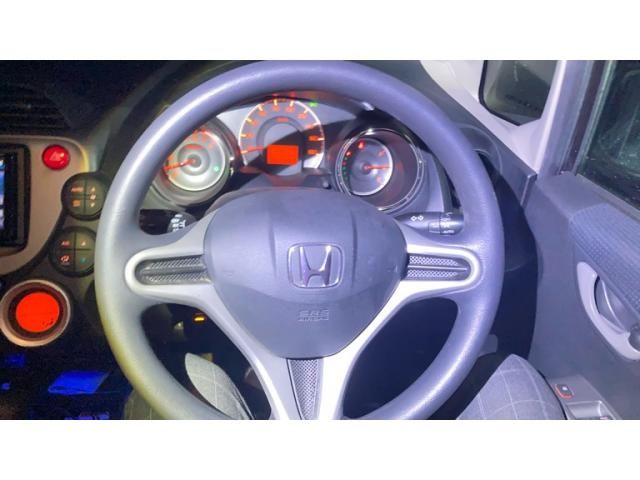 HONDA FIT 2013