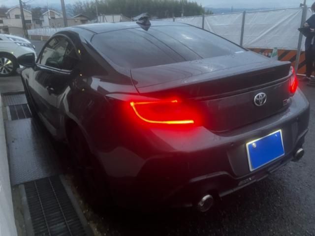 TOYOTA GR86 2024