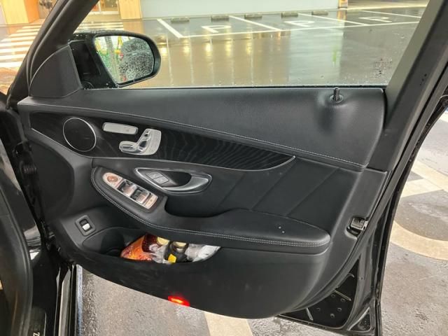 MERCEDES BENZ MERCEDES BENZ C class sedan 2017