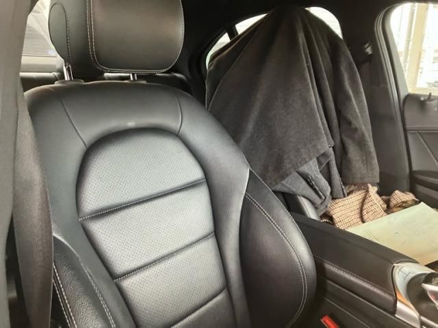 MERCEDES BENZ MERCEDES BENZ C class sedan 2017