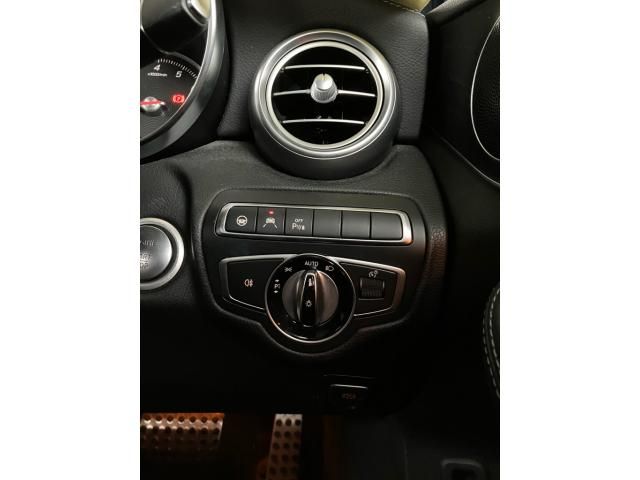 MERCEDES BENZ MERCEDES BENZ C class sedan 2017